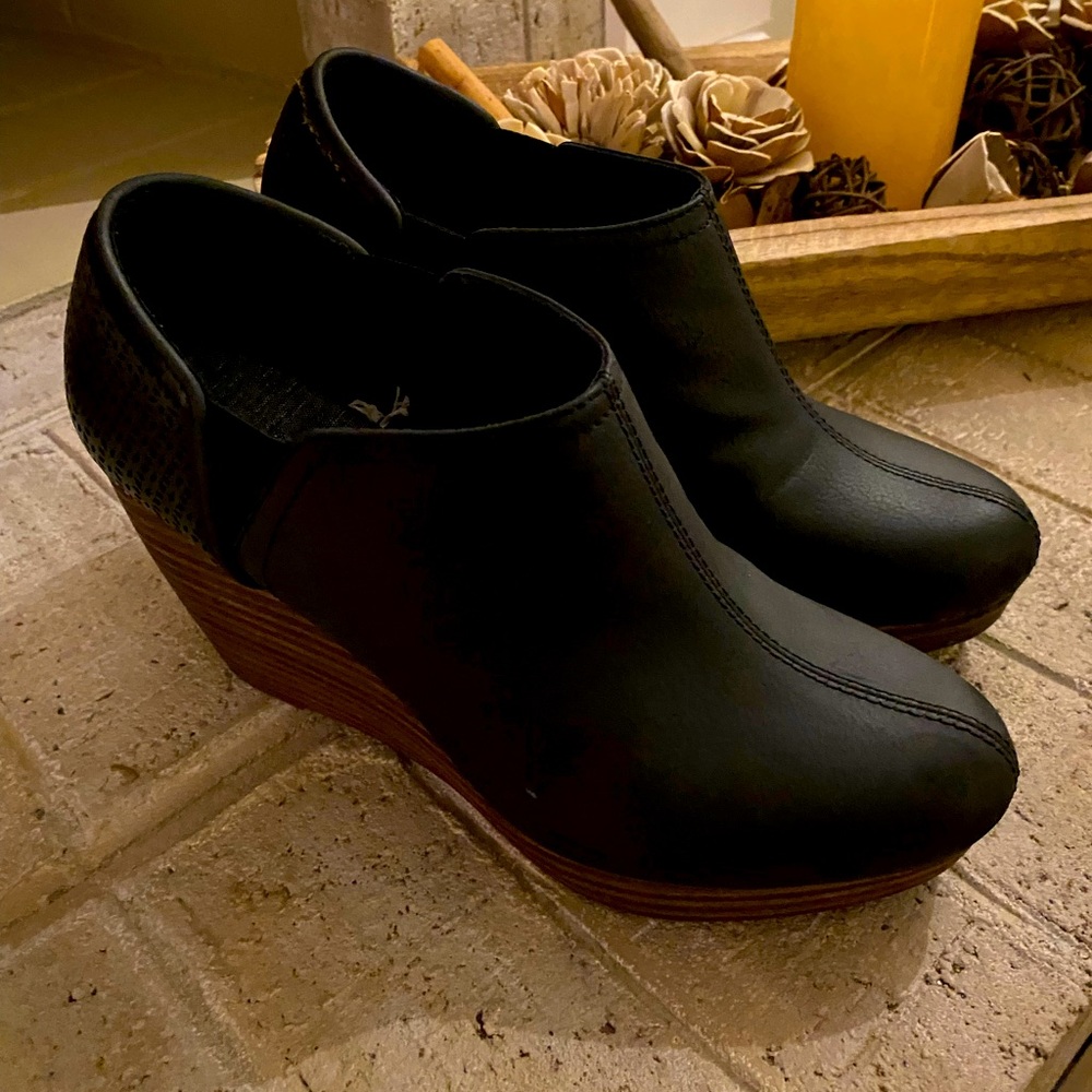 Dr scholls wedge